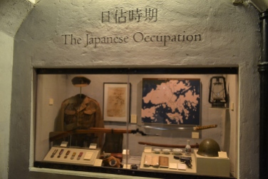 Occupation Japonaise pendant la Seconde Guerre Mondiale
