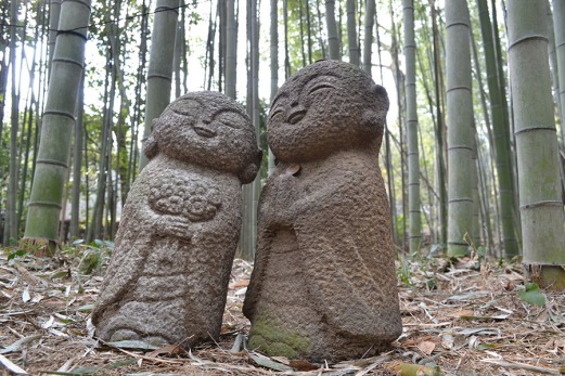 La bambouseraie d’Arashiyama